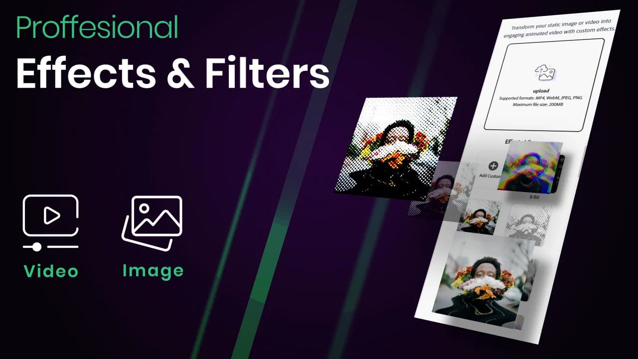 Video Effects Pro plugin preview